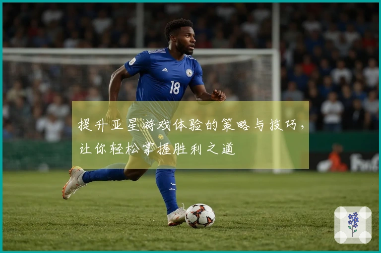 提升亚星游戏体验的策略与技巧，让你轻松掌握胜利之道