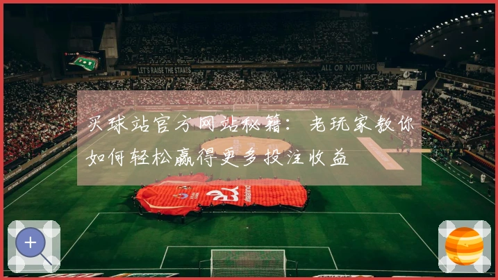 买球站官方网站秘籍：老玩家教你如何轻松赢得更多投注收益