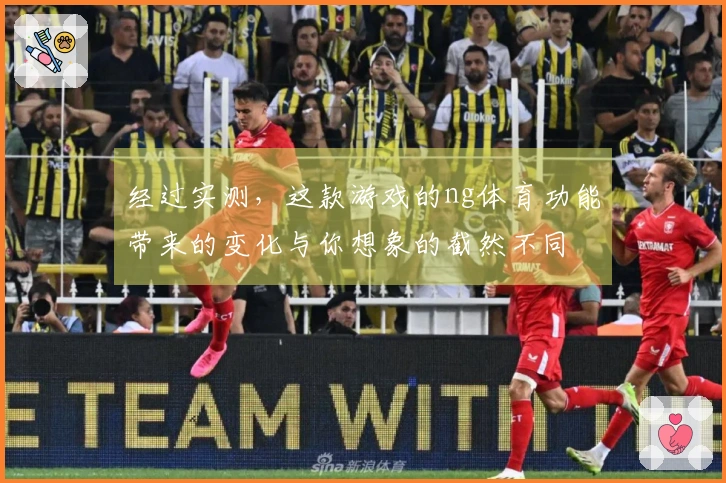 经过实测，这款游戏的ng体育功能带来的变化与你想象的截然不同